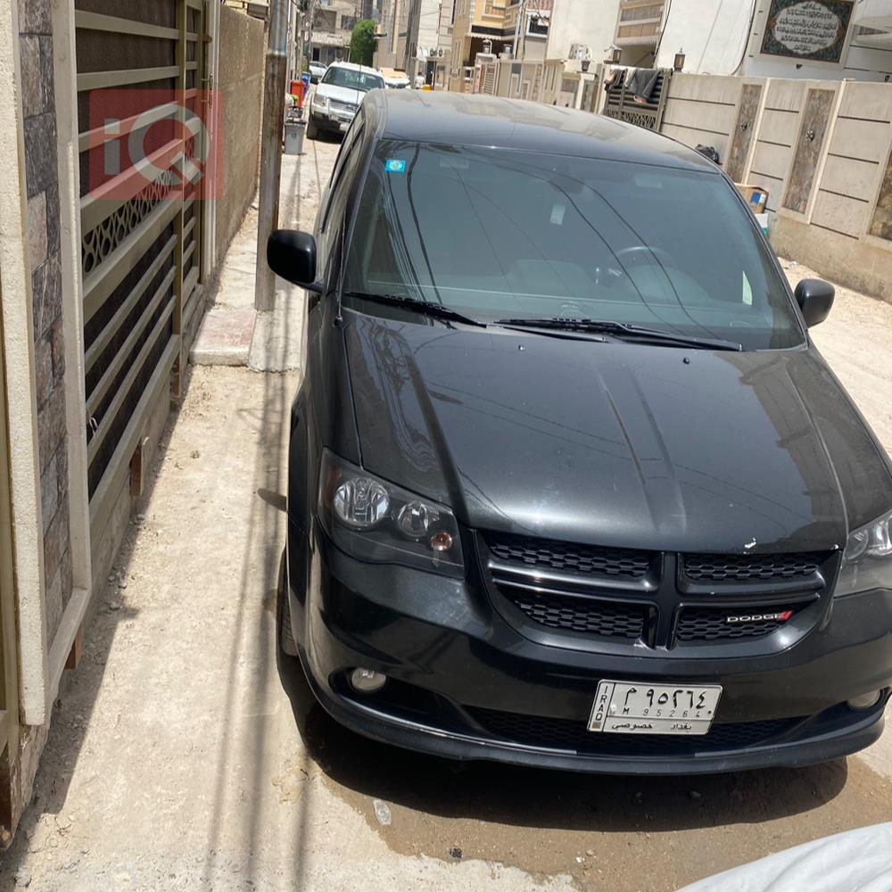 دۆج گراند کاراڤان